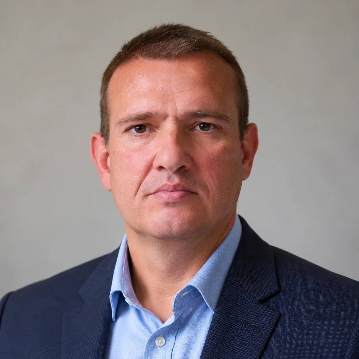 Vitalii Balint portrait